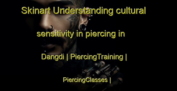 Skinart Understanding cultural sensitivity in piercing in Dangdi | PiercingTraining | PiercingClasses | SkinartTraining-Republic of Korea